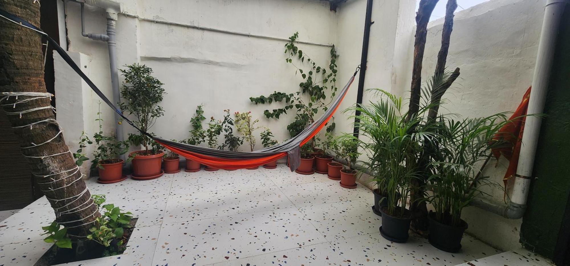 Hammock Hostels - Bandra 孟买 外观 照片