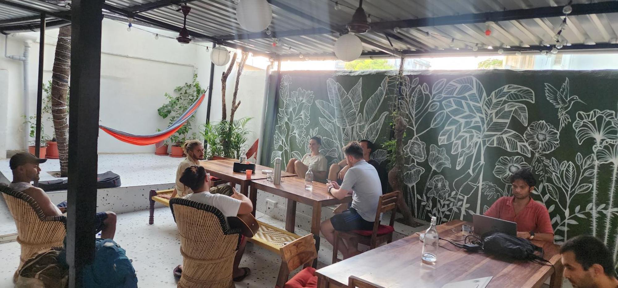 Hammock Hostels - Bandra 孟买 外观 照片