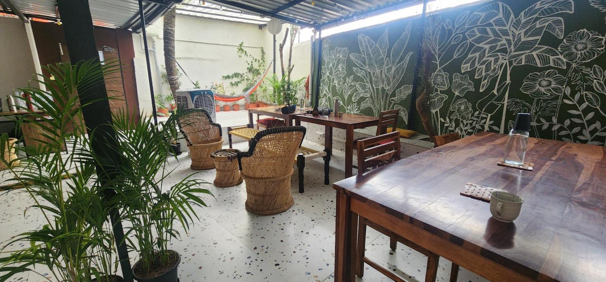 Hammock Hostels - Bandra 孟买 外观 照片