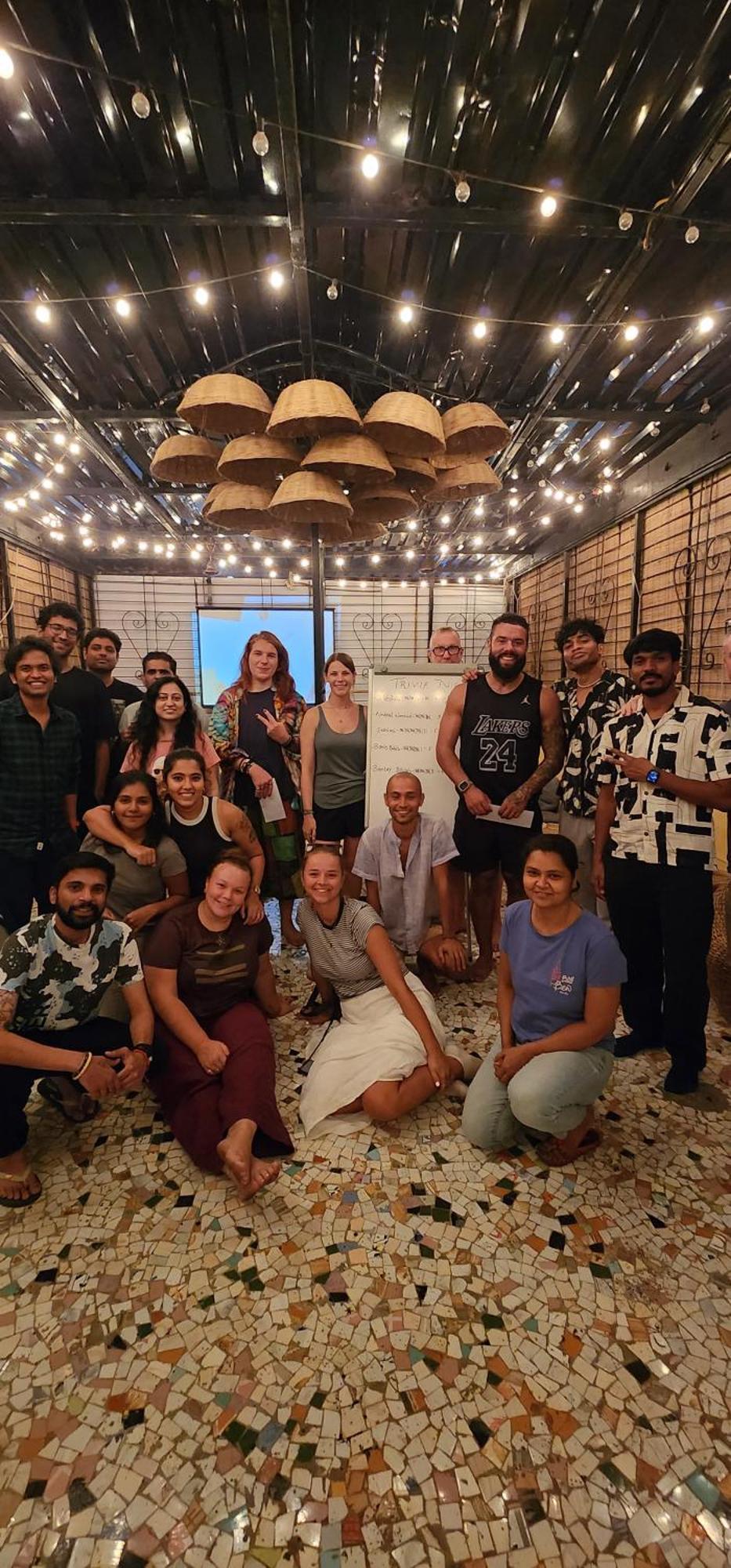 Hammock Hostels - Bandra 孟买 外观 照片