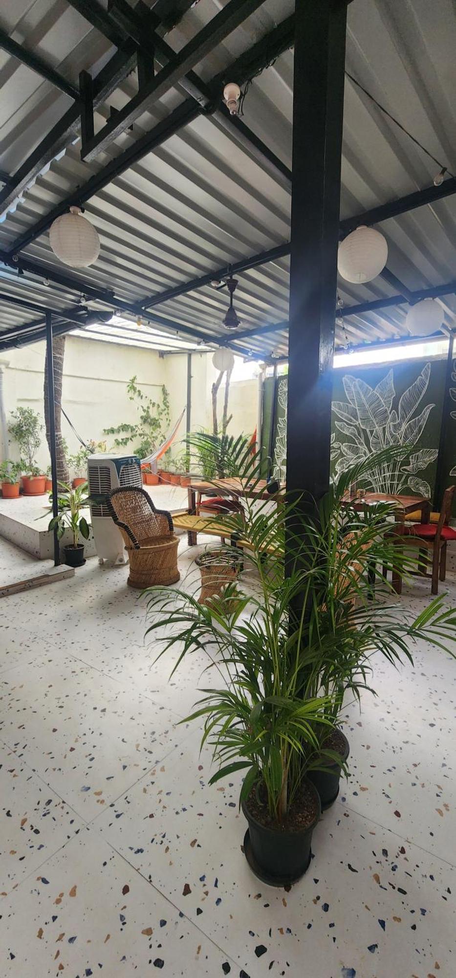 Hammock Hostels - Bandra 孟买 外观 照片