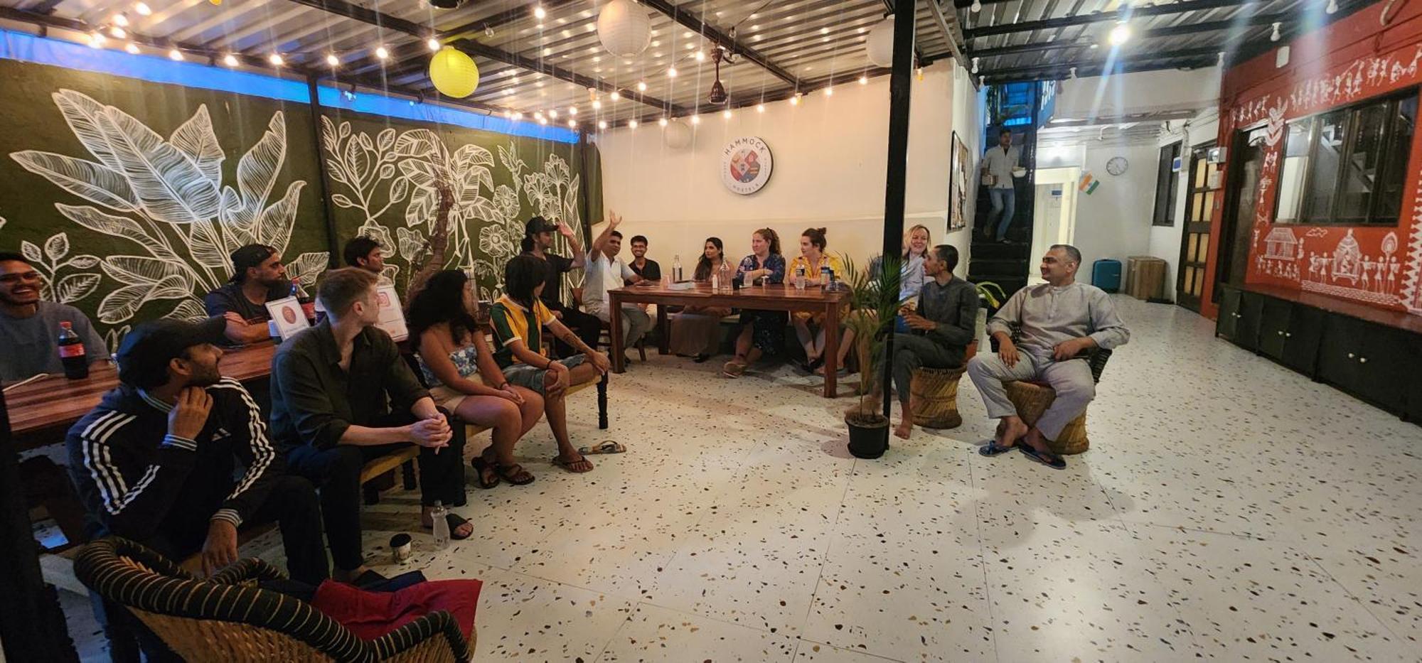 Hammock Hostels - Bandra 孟买 外观 照片