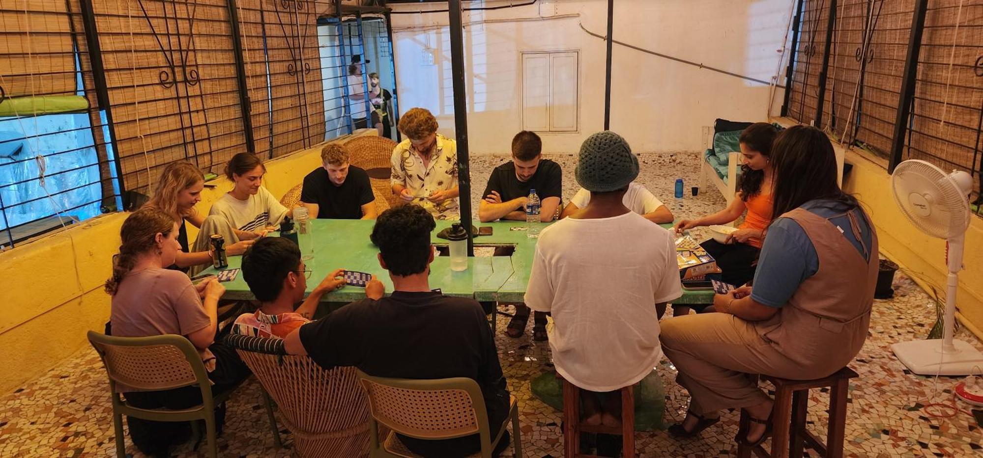Hammock Hostels - Bandra 孟买 外观 照片