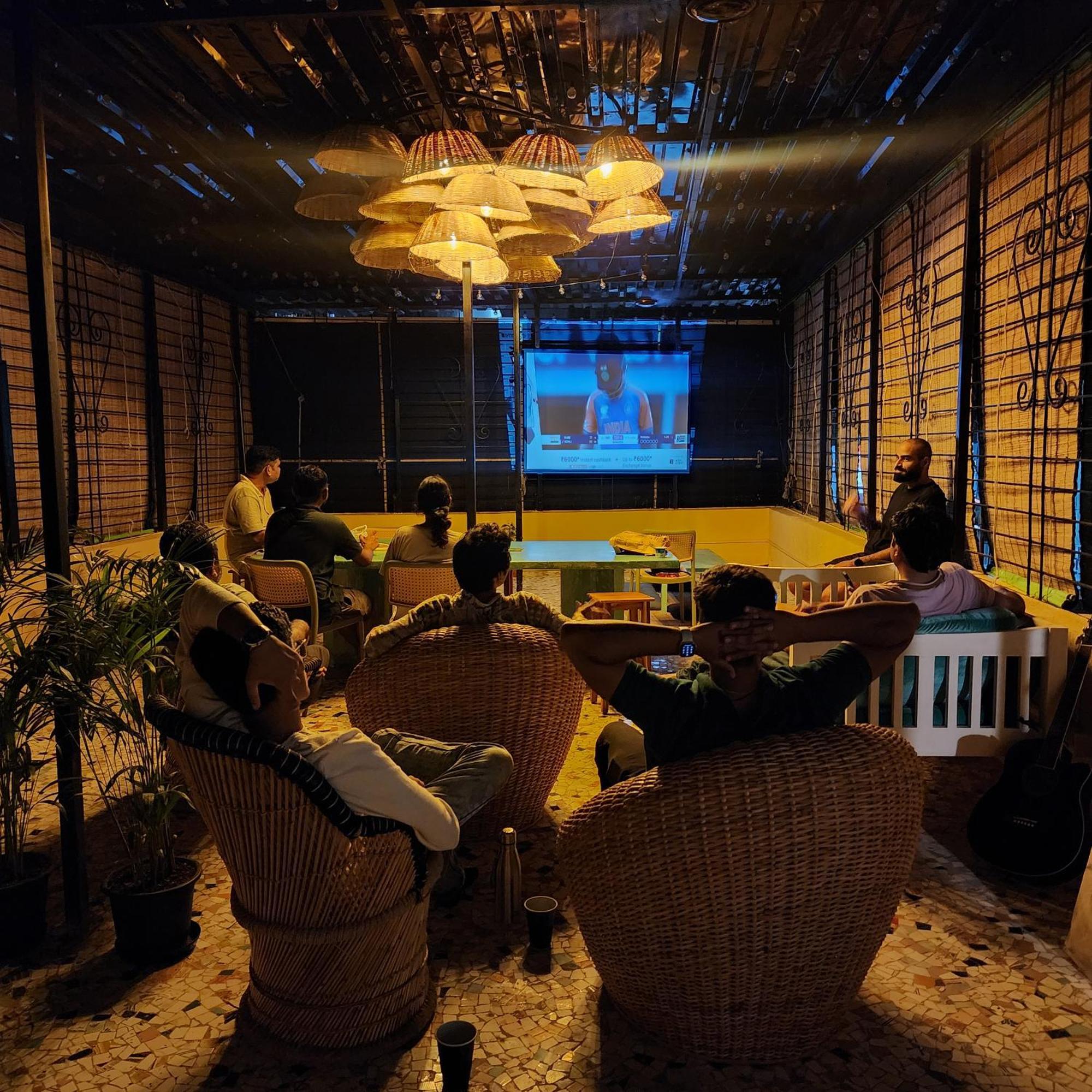 Hammock Hostels - Bandra 孟买 外观 照片