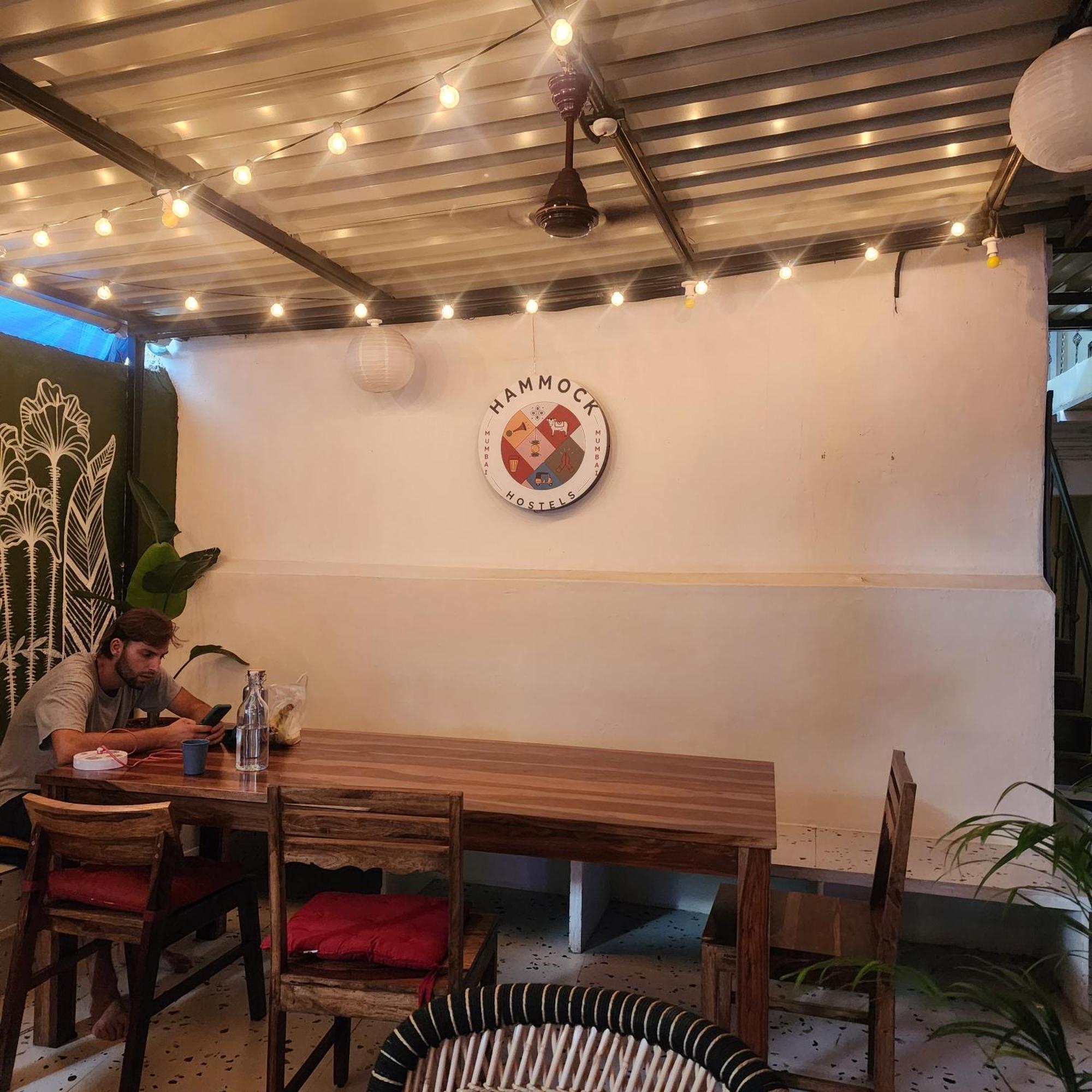 Hammock Hostels - Bandra 孟买 外观 照片