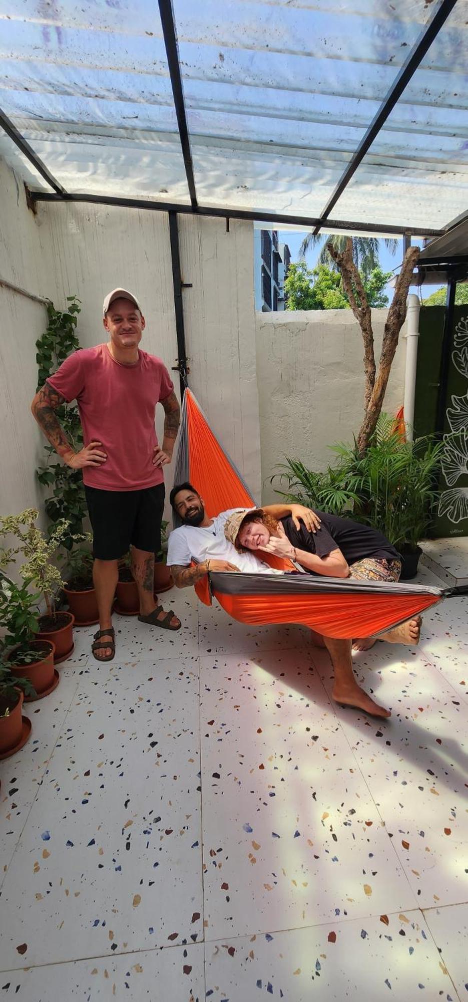 Hammock Hostels - Bandra 孟买 外观 照片