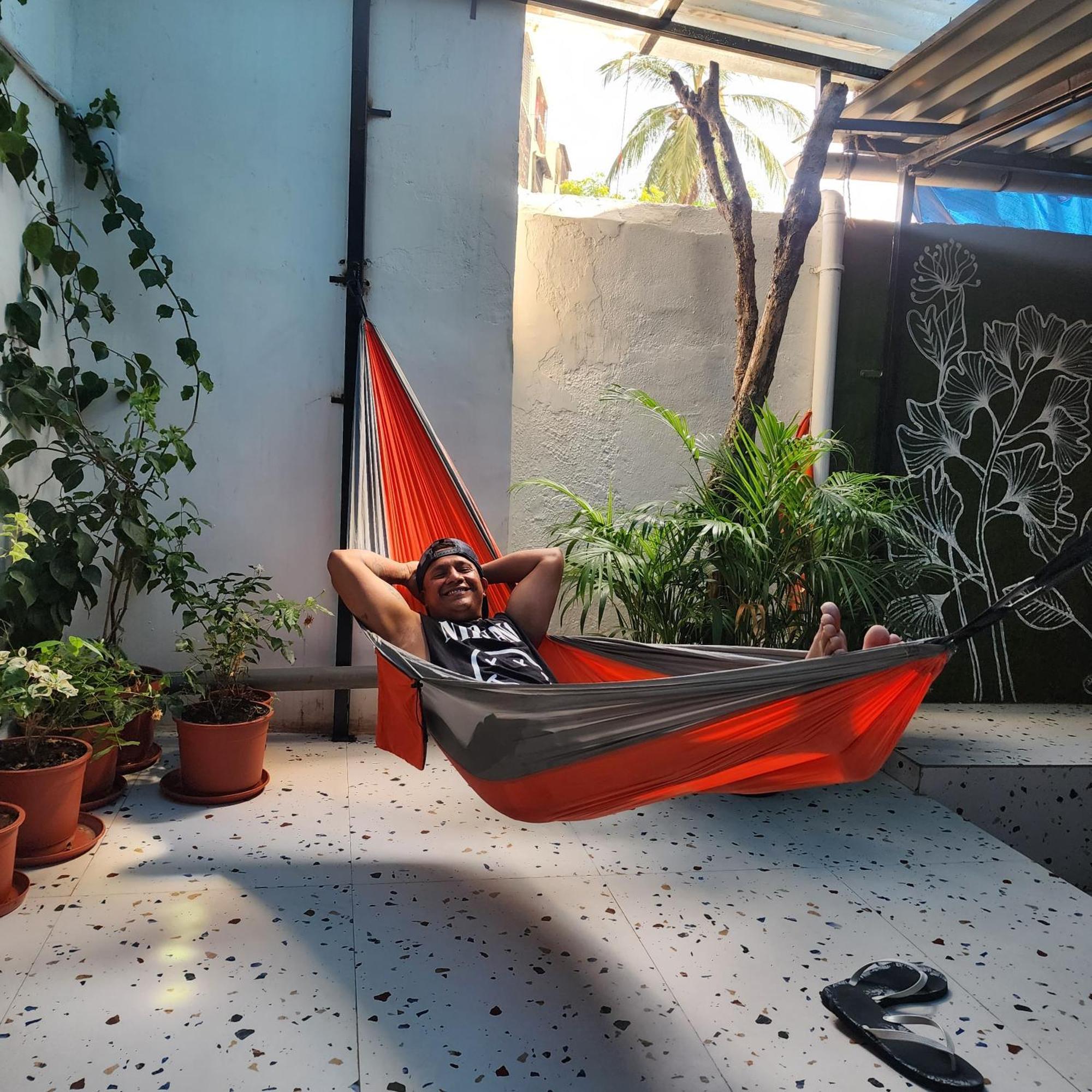 Hammock Hostels - Bandra 孟买 外观 照片