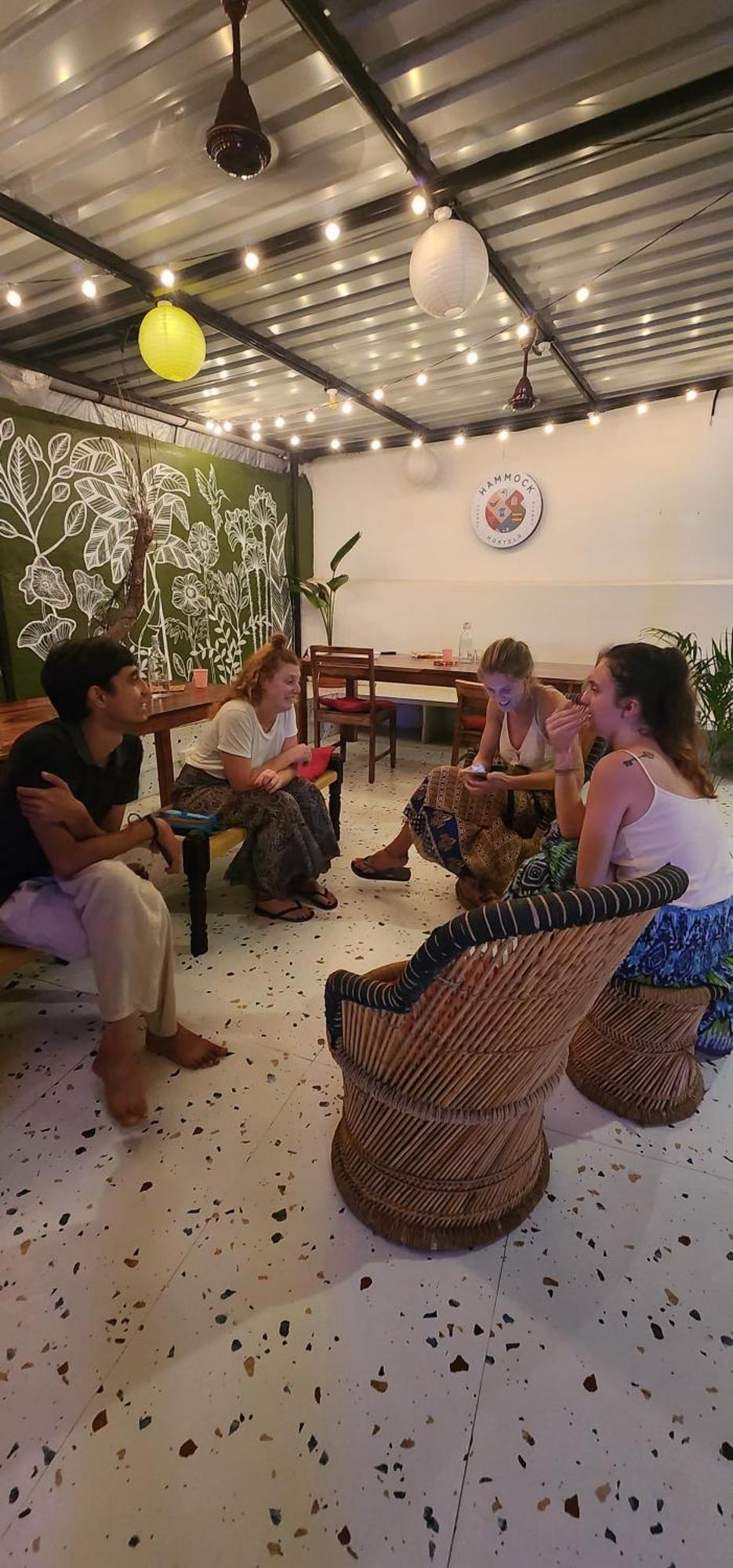 Hammock Hostels - Bandra 孟买 外观 照片