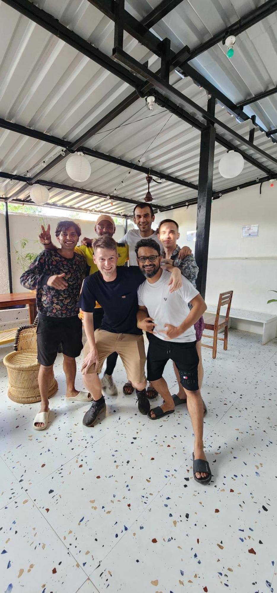Hammock Hostels - Bandra 孟买 外观 照片