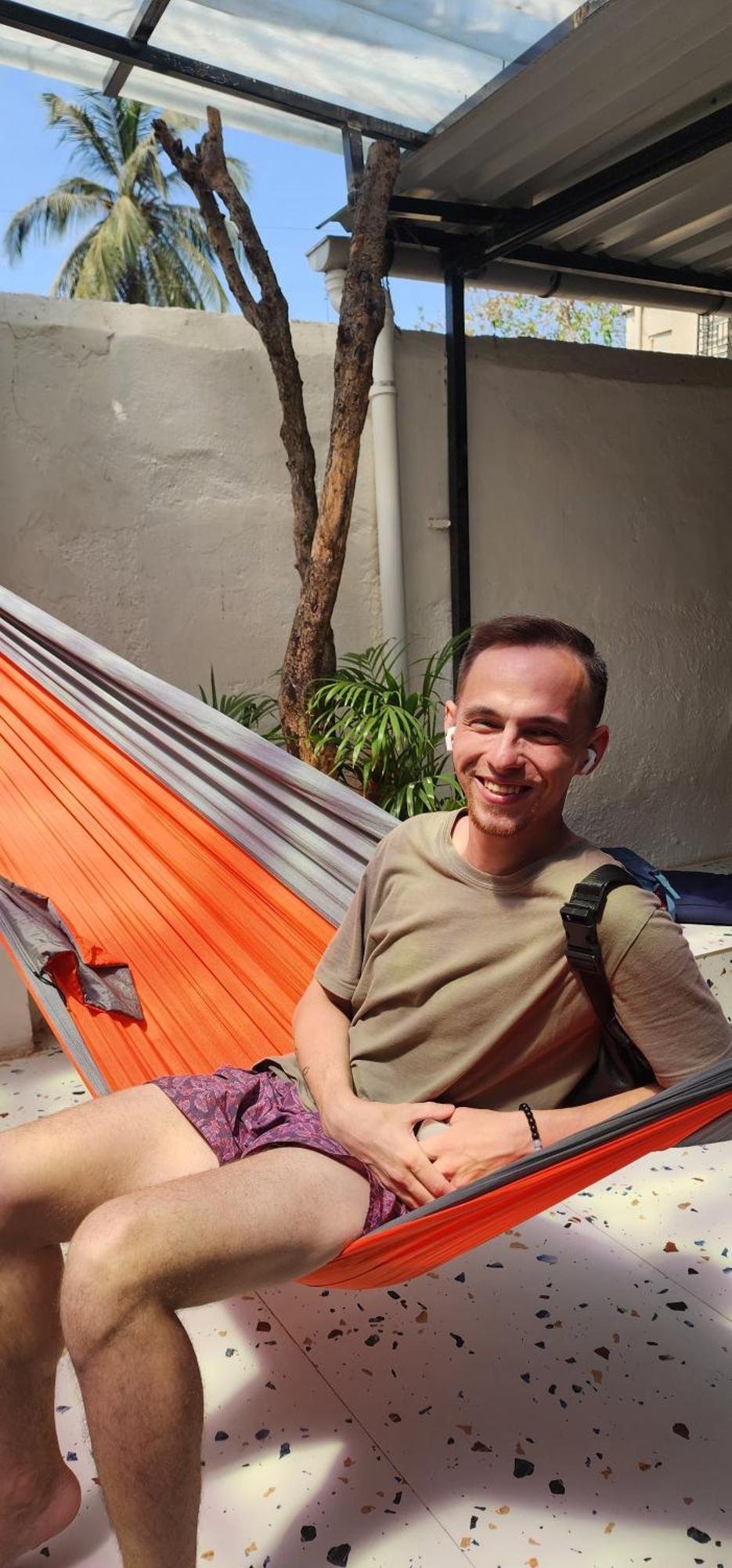 Hammock Hostels - Bandra 孟买 外观 照片