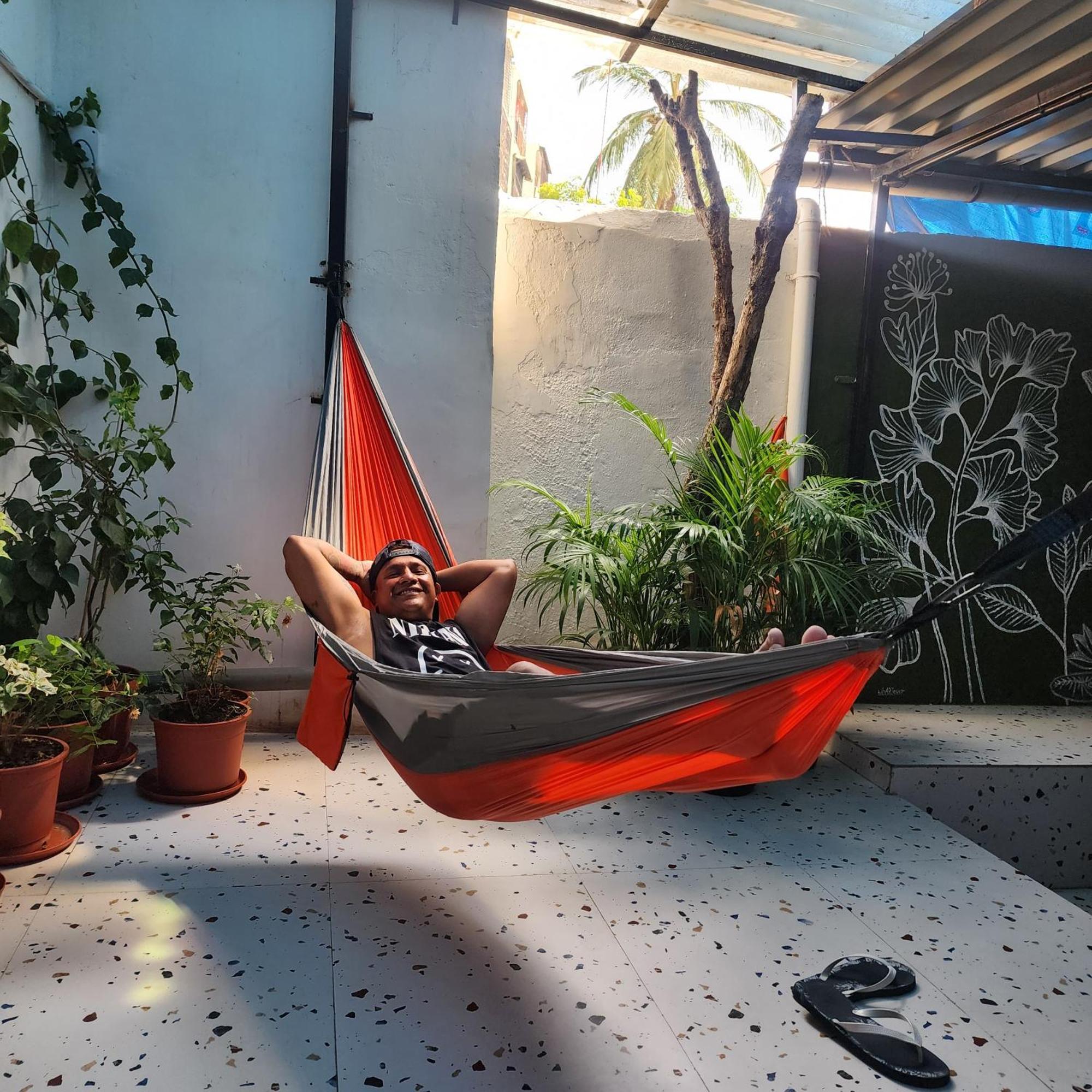 Hammock Hostels - Bandra 孟买 外观 照片