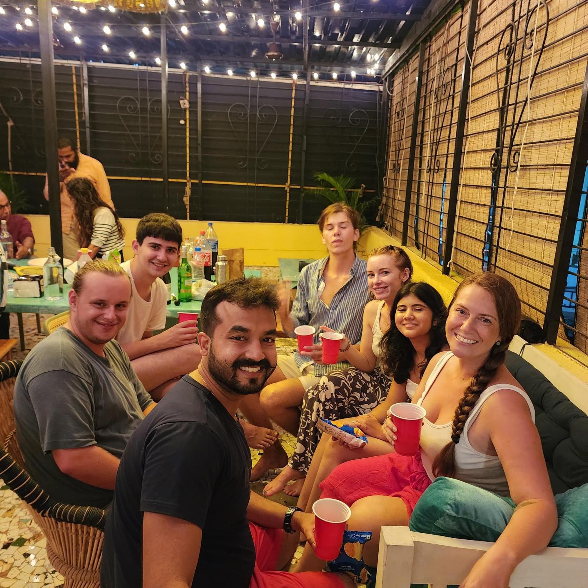 Hammock Hostels - Bandra 孟买 外观 照片