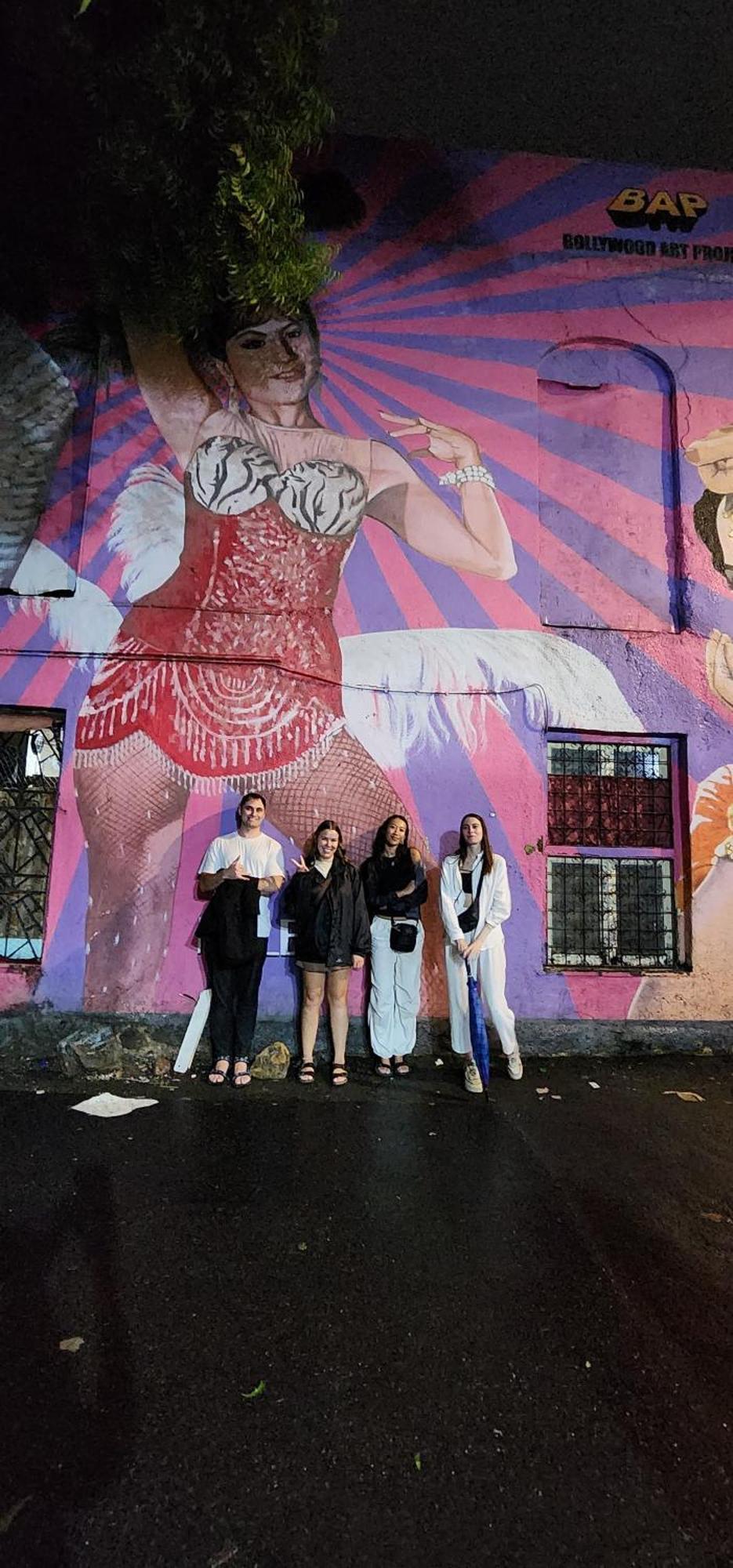 Hammock Hostels - Bandra 孟买 外观 照片
