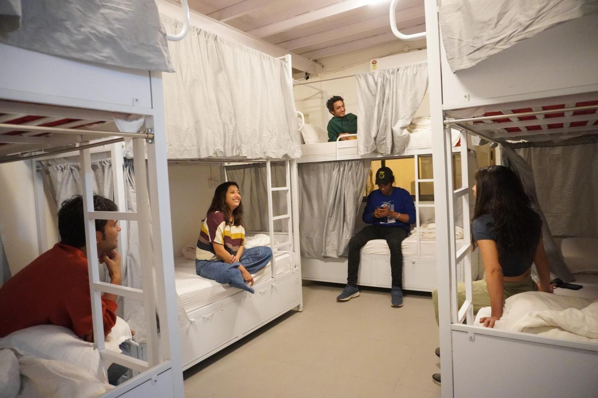 Hammock Hostels - Bandra 孟买 外观 照片