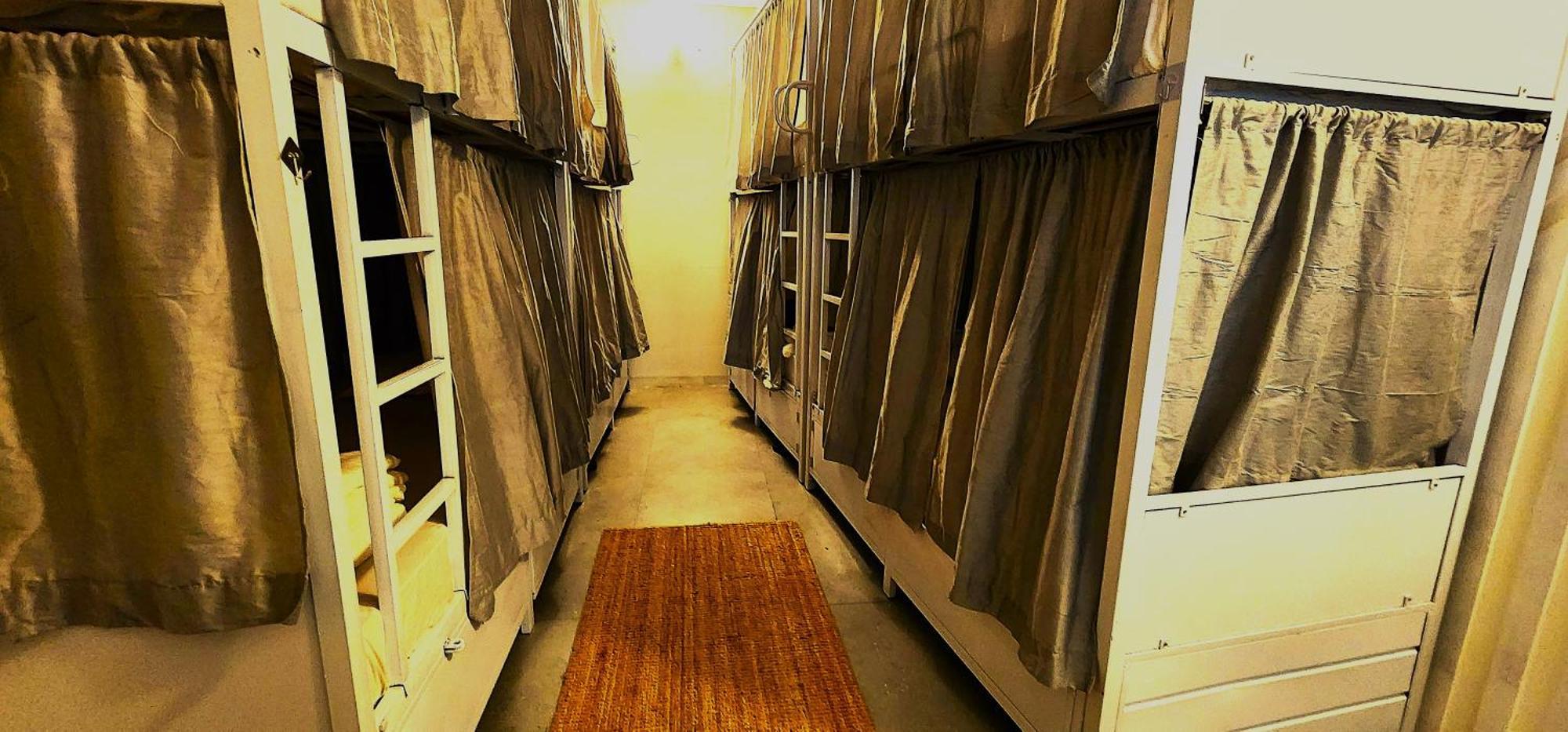 Hammock Hostels - Bandra 孟买 外观 照片