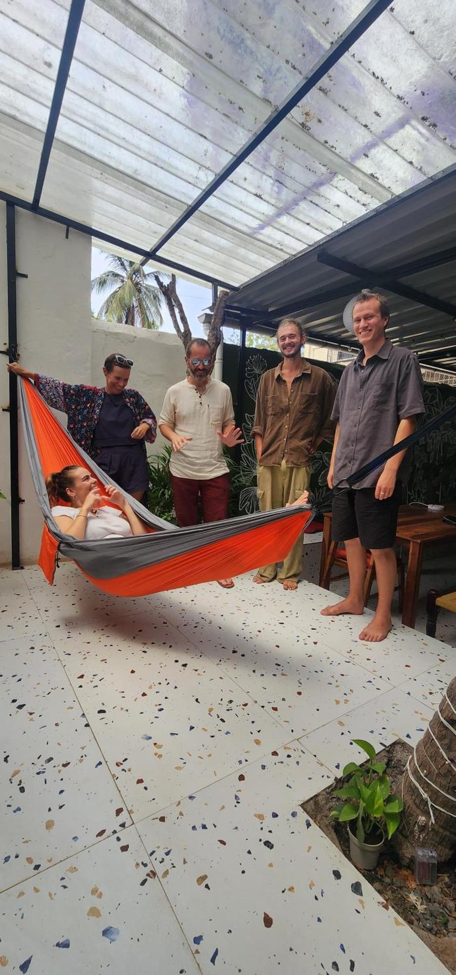 Hammock Hostels - Bandra 孟买 外观 照片