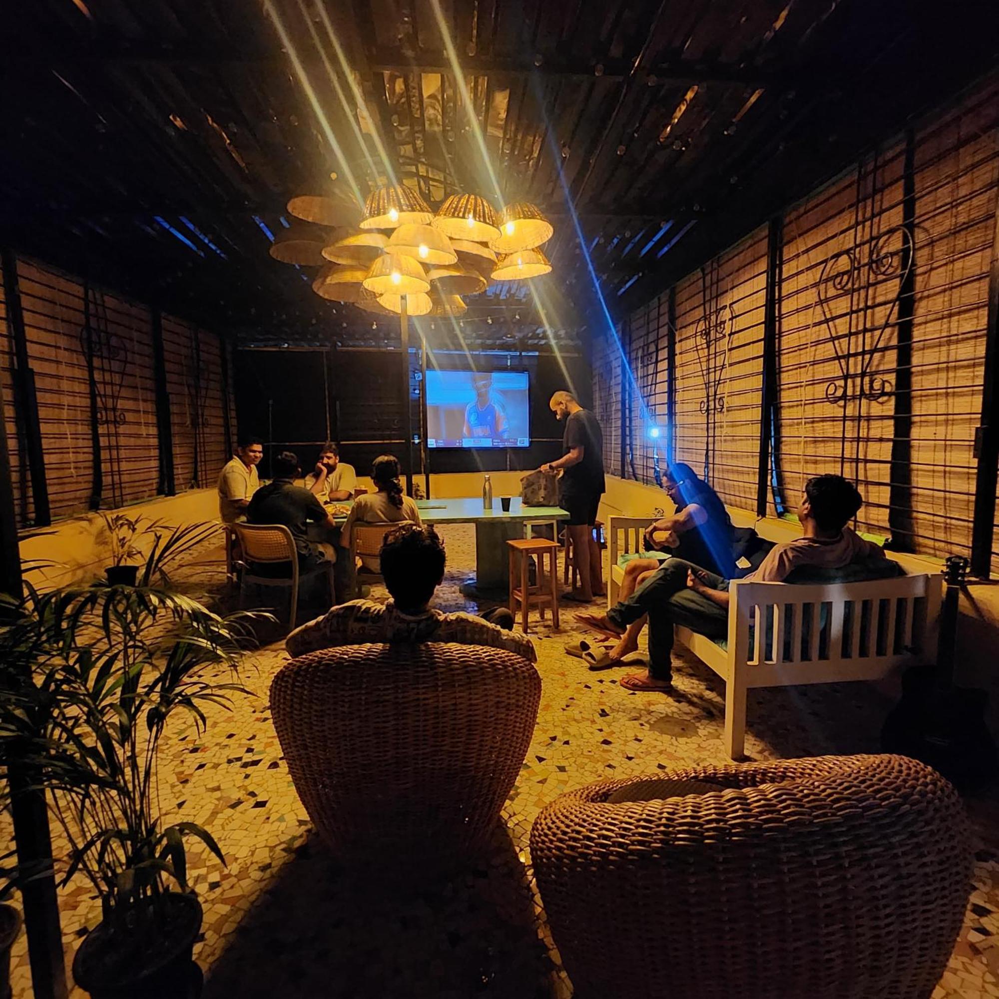 Hammock Hostels - Bandra 孟买 外观 照片