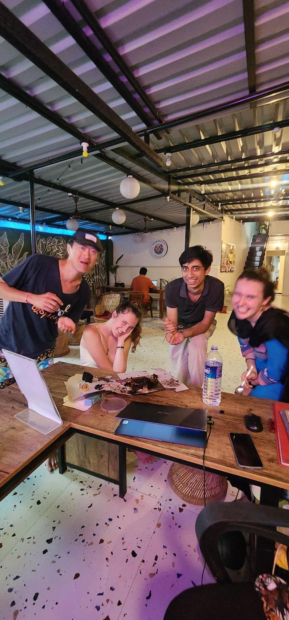 Hammock Hostels - Bandra 孟买 外观 照片