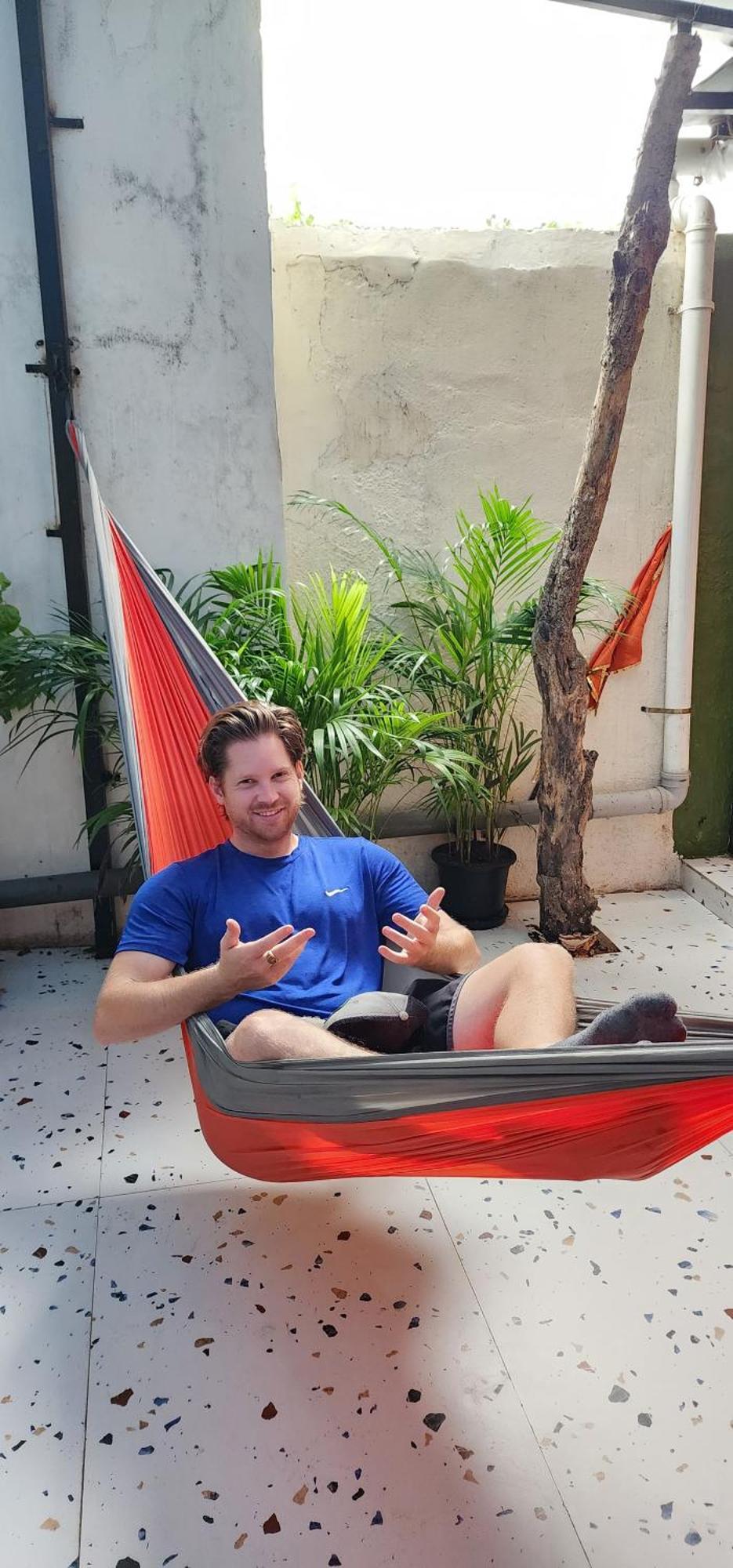 Hammock Hostels - Bandra 孟买 外观 照片