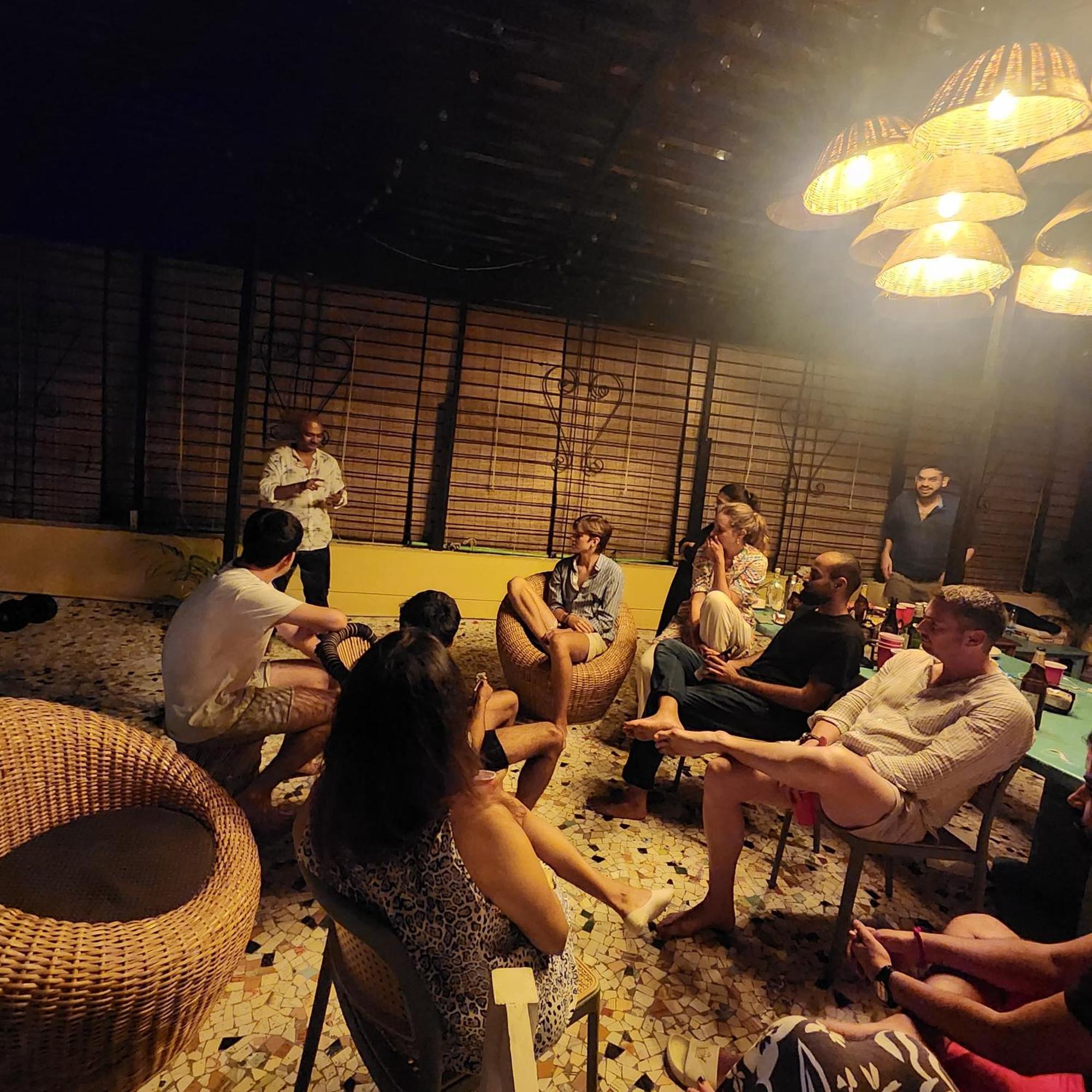 Hammock Hostels - Bandra 孟买 外观 照片