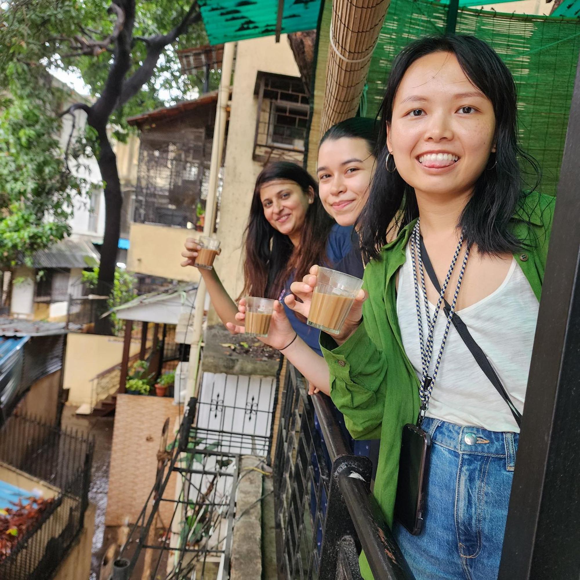 Hammock Hostels - Bandra 孟买 外观 照片