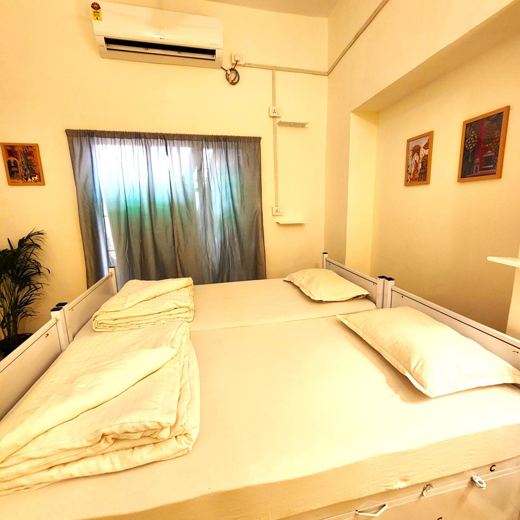 Hammock Hostels - Bandra 孟买 外观 照片