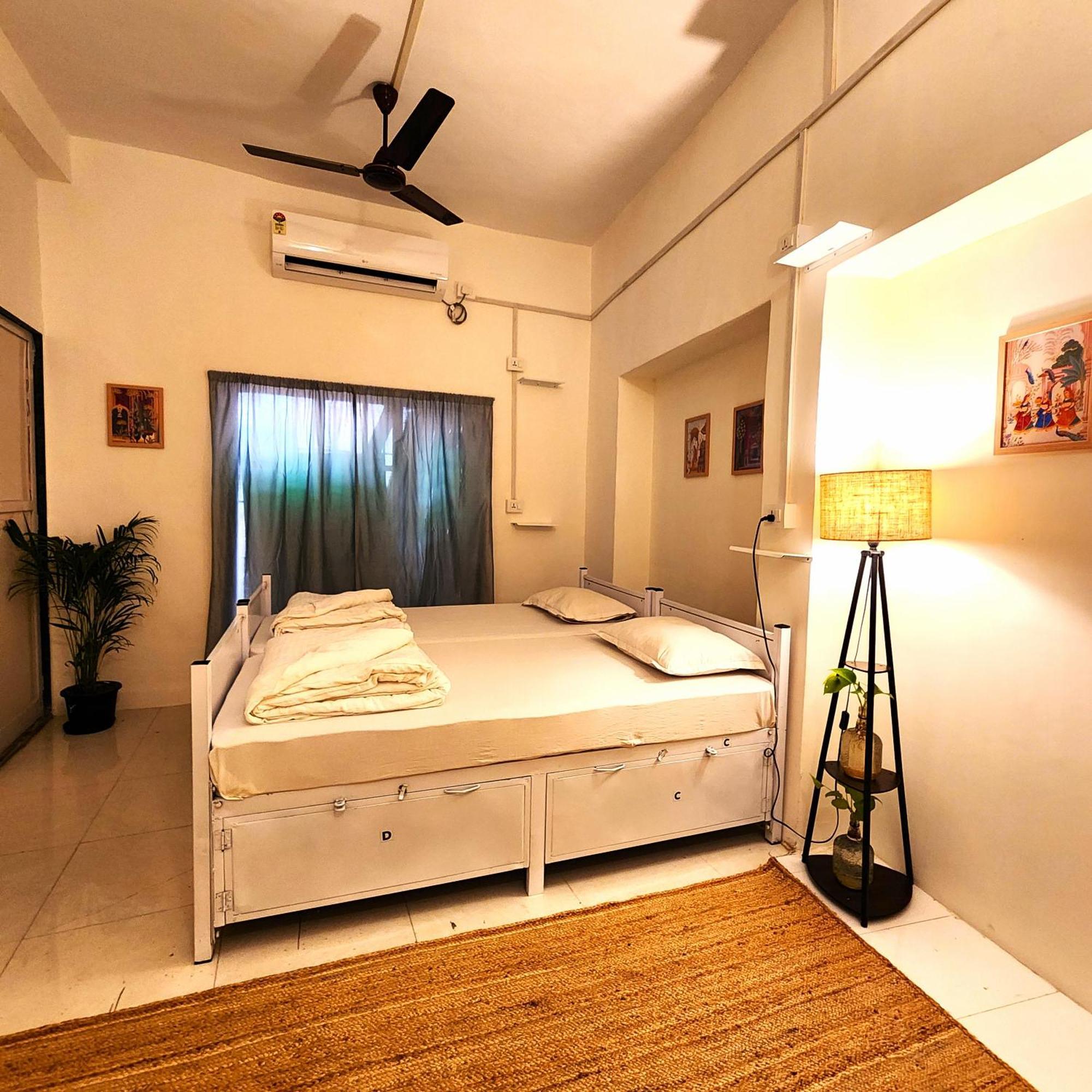 Hammock Hostels - Bandra 孟买 外观 照片
