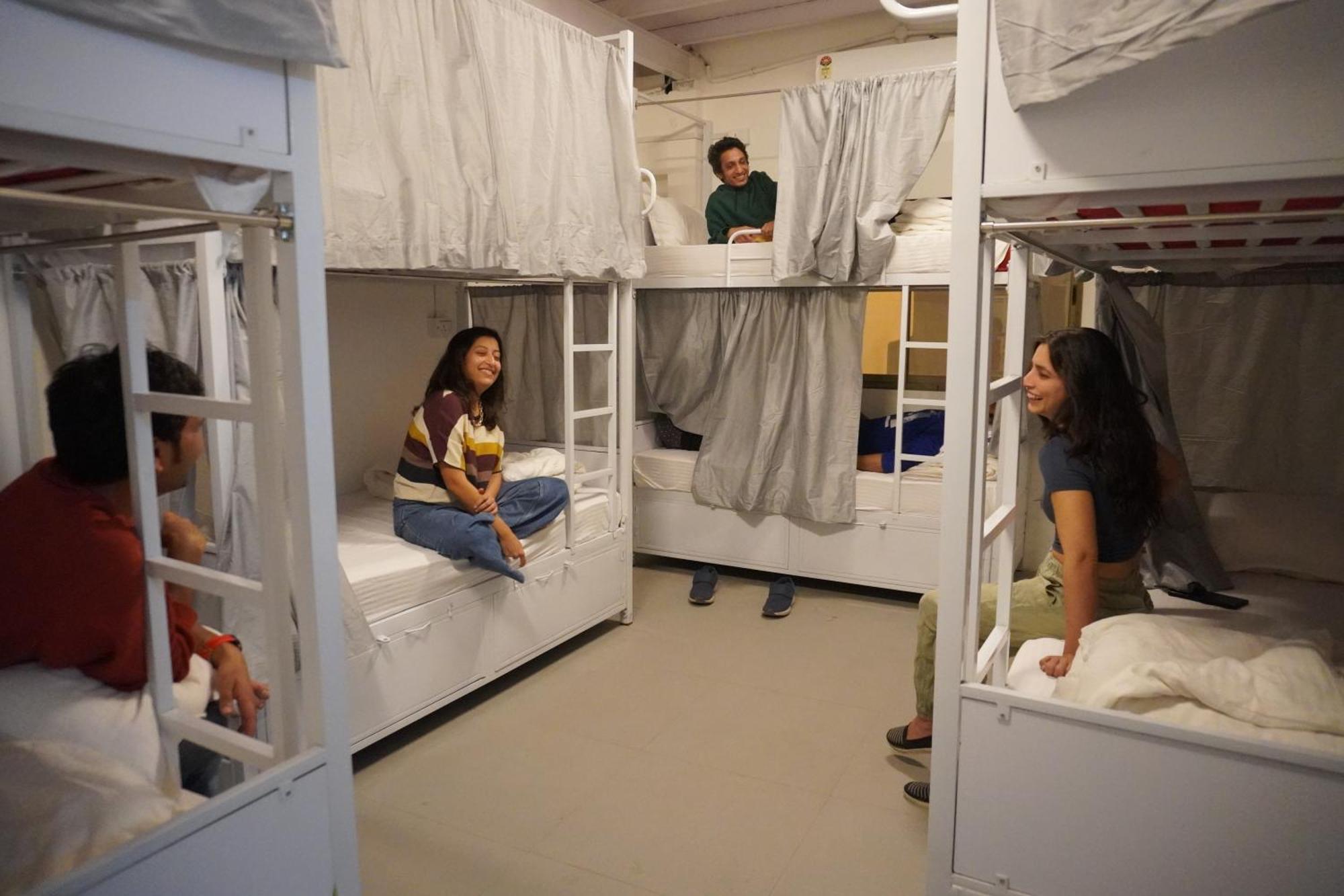 Hammock Hostels - Bandra 孟买 外观 照片