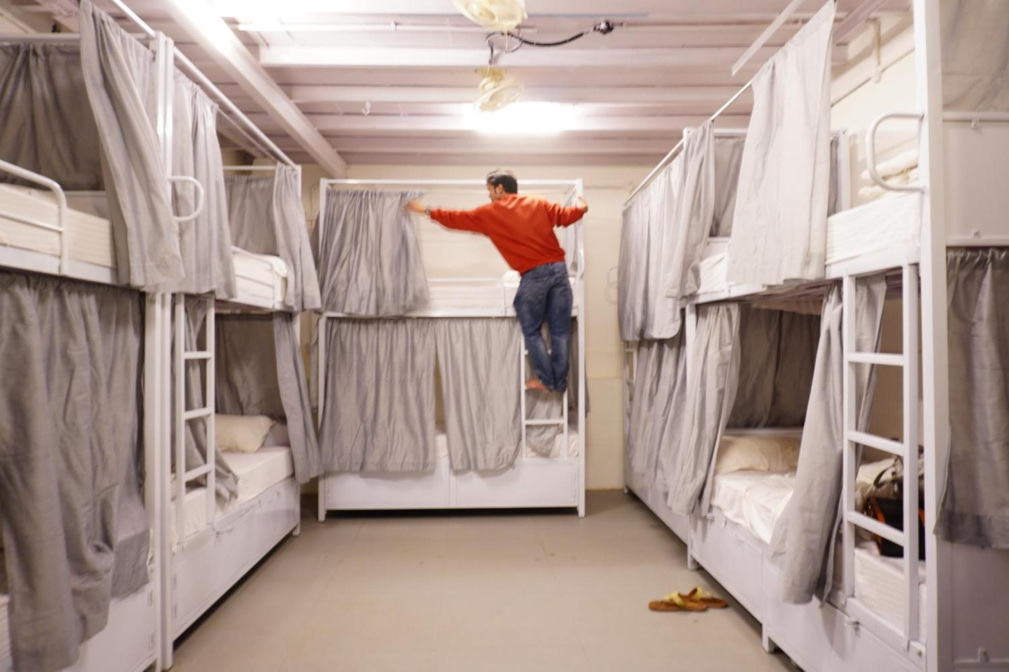 Hammock Hostels - Bandra 孟买 外观 照片