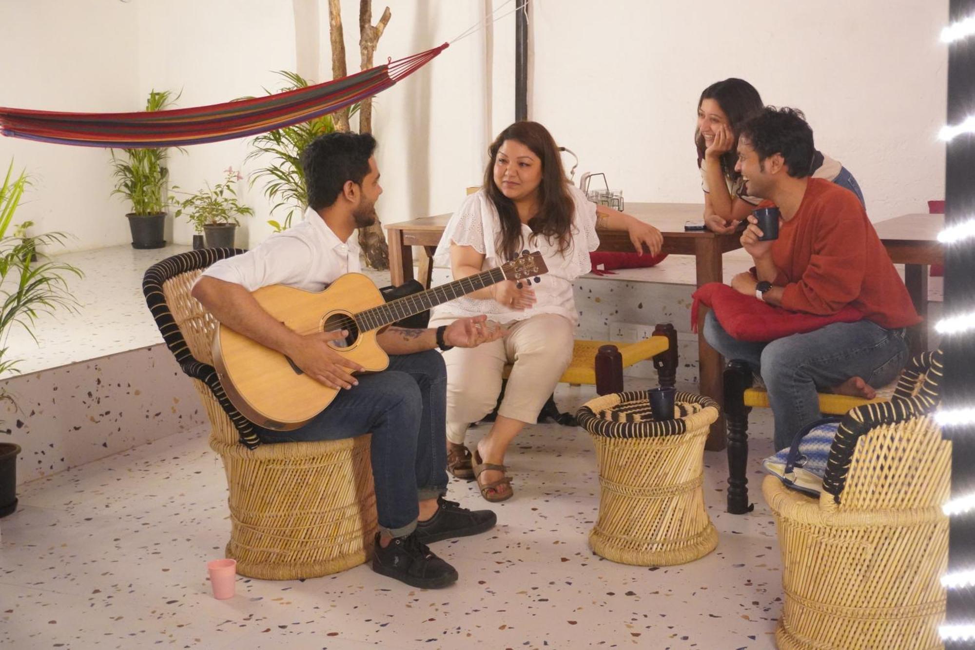 Hammock Hostels - Bandra 孟买 外观 照片