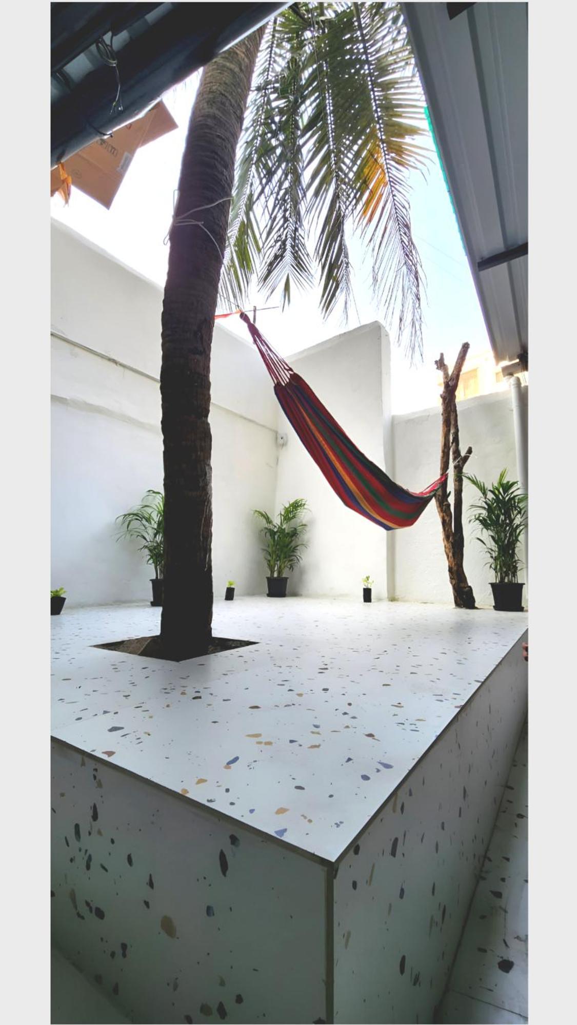 Hammock Hostels - Bandra 孟买 外观 照片
