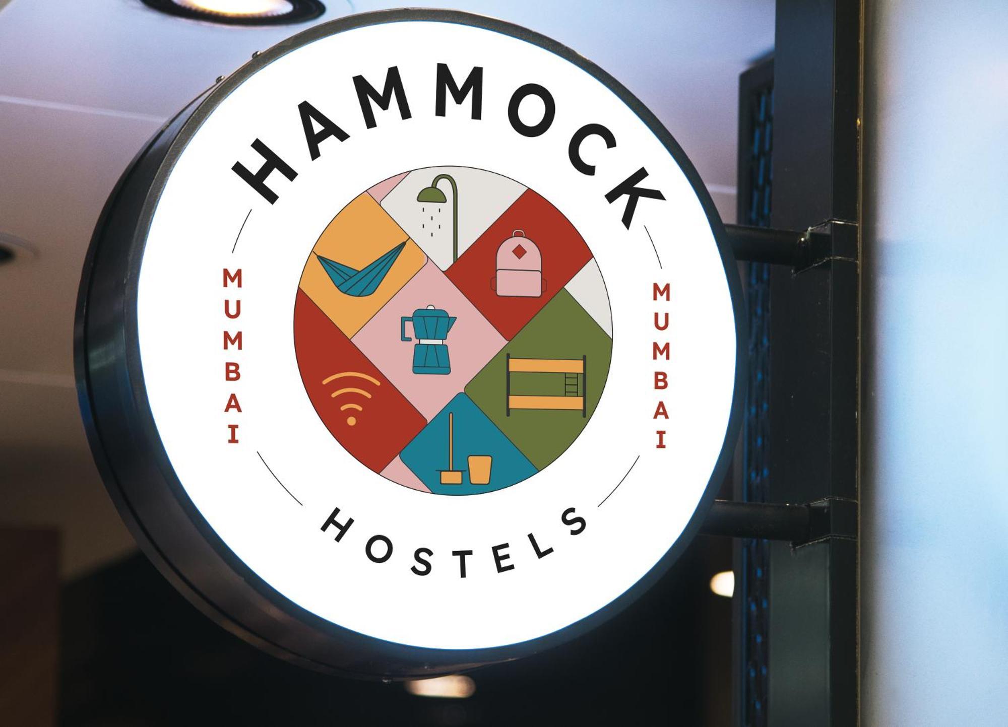 Hammock Hostels - Bandra 孟买 外观 照片