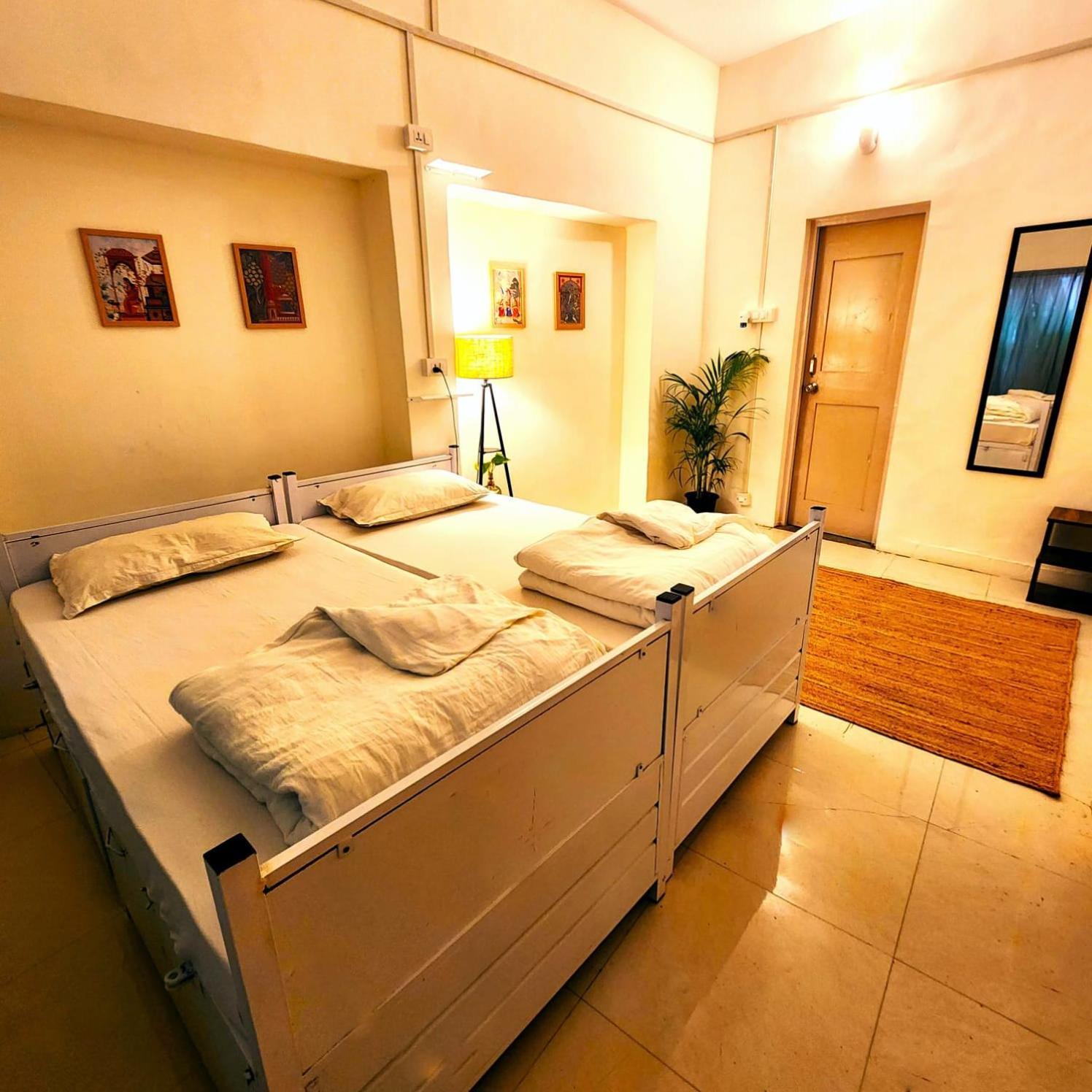 Hammock Hostels - Bandra 孟买 外观 照片