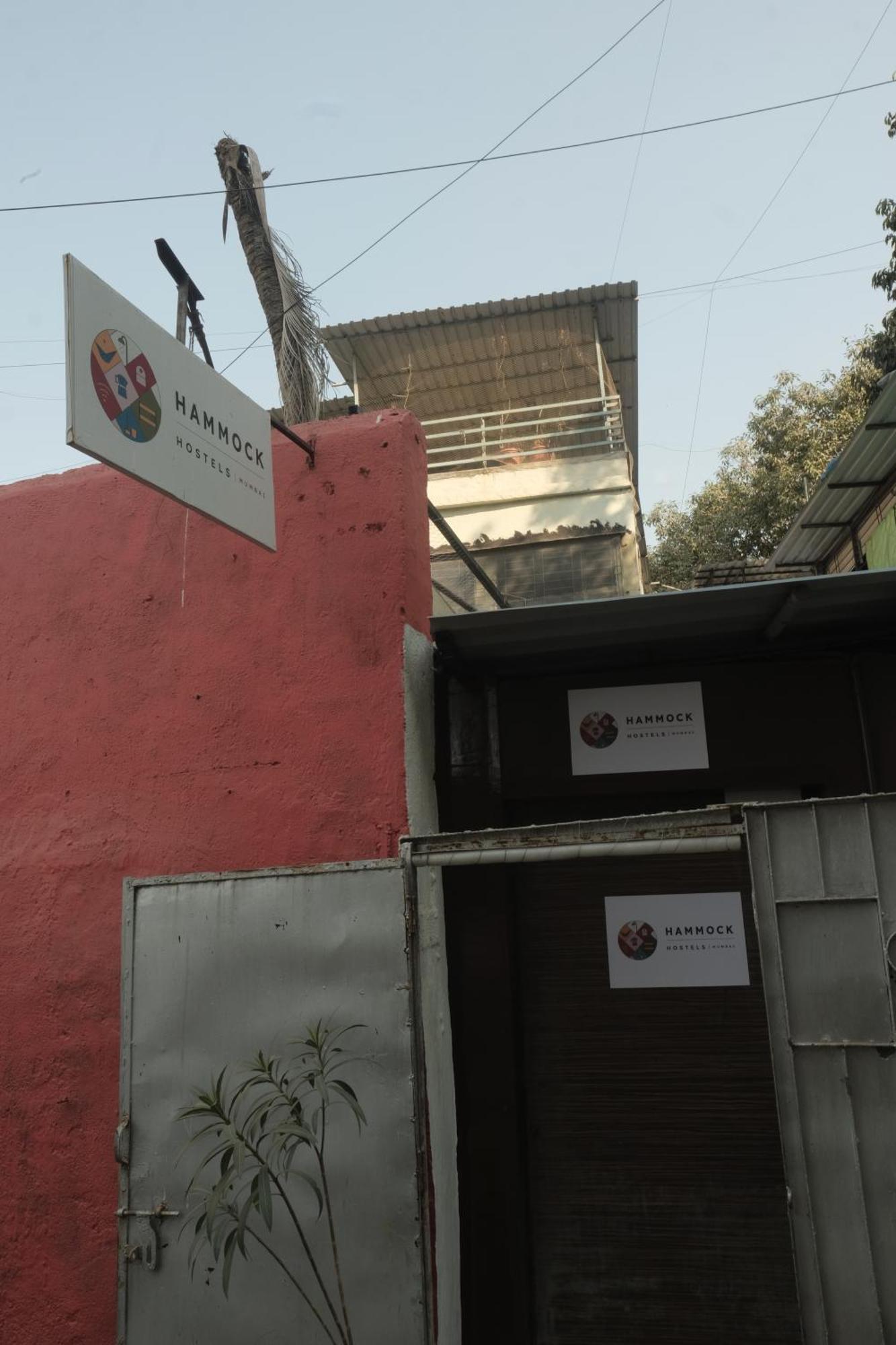 Hammock Hostels - Bandra 孟买 外观 照片